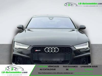 Audi RS7 Sportback V8 4.0 TFSI 605 BVA