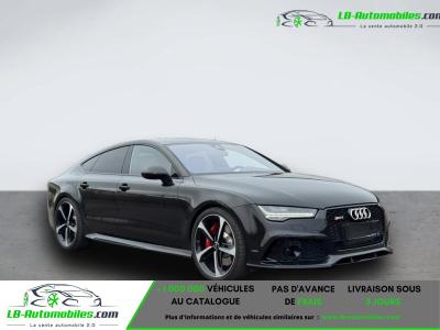 Audi RS7 Sportback V8 4.0 TFSI  560 BVA