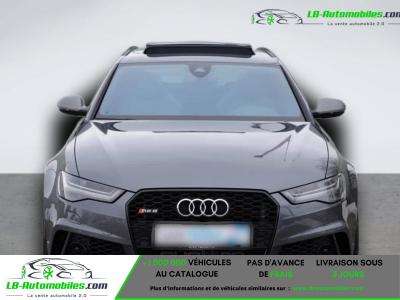 Audi RS6 Avant V8 4.0 TFSI 605 BVA