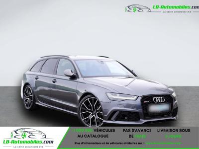 Audi RS6 Avant V8 4.0 TFSI 605 BVA