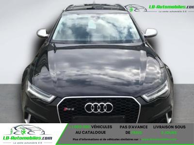Audi RS6 Avant V8 4.0 TFSI 560 BVA