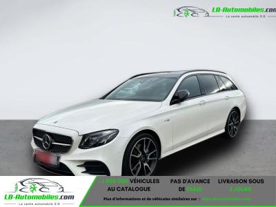 Mercedes Classe E 43 AMG 9G-Tronic 4Matic BVA