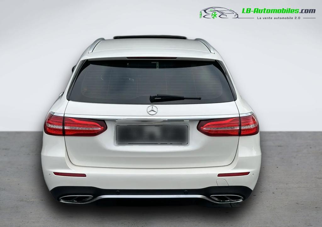 Mercedes Classe E 43 AMG 9G-Tronic 4Matic BVA