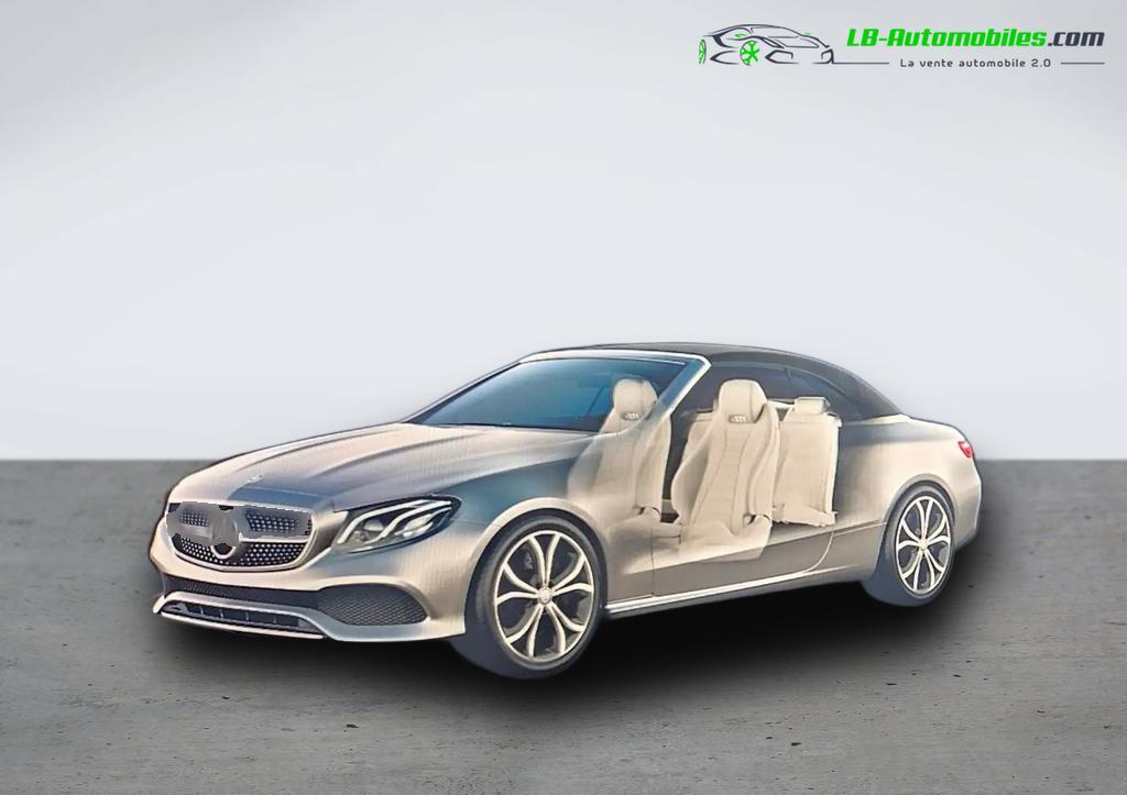 Mercedes Classe E 450 AMG 4MATIC