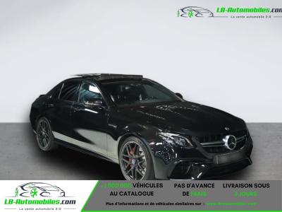 Mercedes Classe E 63 AMG BVA