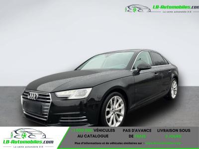 Audi A4 V6 2.7 TDI 190