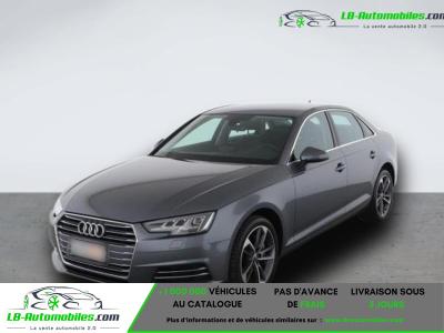 Audi A4 V6 2.7 TDI 190
