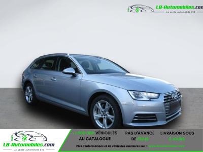 Audi A4 V6 2.7 TDI 190 BVA