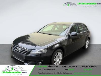 Audi A4 1.8 TFSI 120
