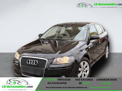 Audi A3 Sportback 1.8 TFSI 160 BVA