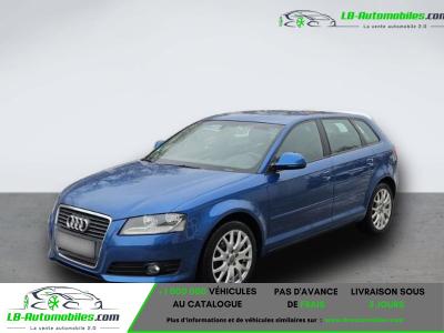 Audi A3 Sportback 1.8 TFSI 160 BVA
