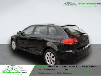 Audi A3 Sportback 1.8 TFSI 160 BVA
