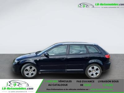 Audi A3 Sportback 1.6 102 BVA