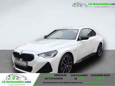 BMW Série 3 M340i xDrive 374 ch BVA