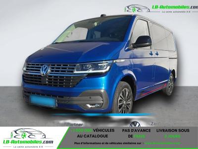 Volkswagen Multivan 2.0 TDI 204 BVA