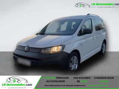 Volkswagen Caddy 2.0 TDI 122 BVA