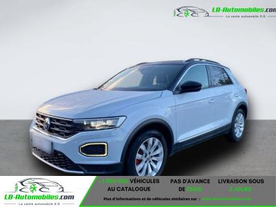 Volkswagen T-Roc 2.0 TSI 190 Start/Stop BVA 4Motion