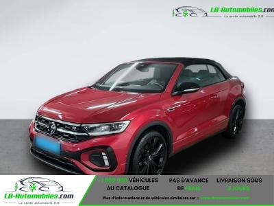 Volkswagen T-Roc Cabriolet 1.5 TSI EVO 150 Start/Stop BVA