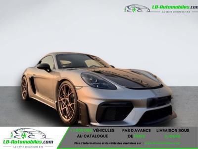 Porsche Cayman GT4 RS 4.0i  500 ch PDK