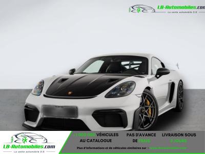 Porsche Cayman GT4 RS 4.0i  500 ch PDK