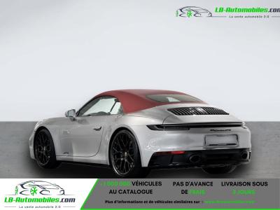Porsche 911 - 992 Cabriolet GTS 3.0i 480 PDK