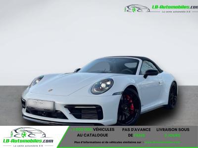 Porsche 911 - 992 Cabriolet GTS 3.0i 480 PDK