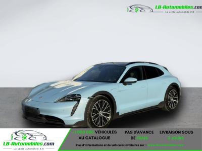Porsche Taycan Cross Turismo 4 476 ch 5 Places