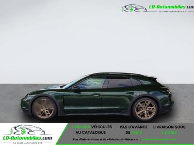 Porsche Taycan Cross Turismo 4S 571 ch