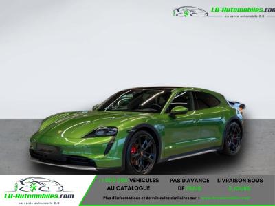 Porsche Taycan Cross Turismo 4S 571 ch