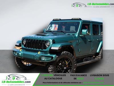 Jeep Wrangler 2.0 l T 272 ch 4x4 BVA