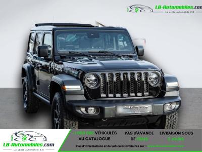 Jeep Wrangler 2.0 l T 272 ch 4x4 BVA