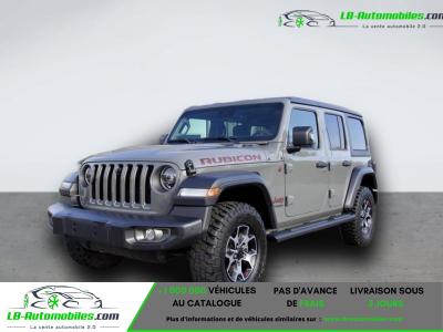 Jeep Wrangler Unlimited 2.0 l T 272 ch 4x4 BVA