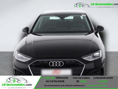 Audi A4 40 TDI 204 BVA