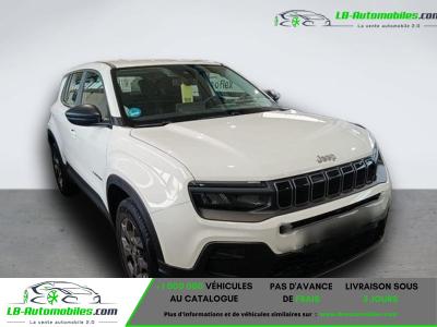 Jeep Avenger 1.2 100 ch