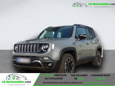Jeep Renegade 1.3 240 ch PHEV BVA 4xe eAWD