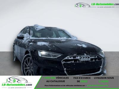 Audi A4 Avant 40 TFSI 204 BVA