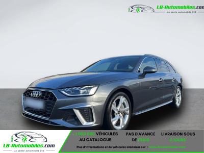 Audi A4 Avant 40 TFSI 204 BVA