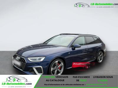 Audi A4 Avant 40 TFSI 204 BVA