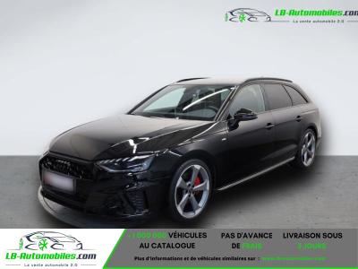 Audi A4 Avant 45 TFSI 265 BVA Quattro