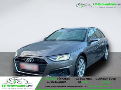Audi A4 Avant 40 TFSI 204 BVA