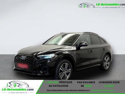 Audi Q5 Sportback 55 TFSIe 367 BVA Quattro