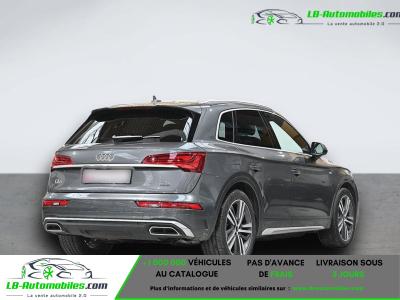 Audi Q5 55 TFSIe 367 BVA Quattro