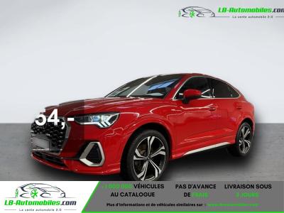 Audi Q3 Sportback 45 TFSI 245 ch BVA Quattro