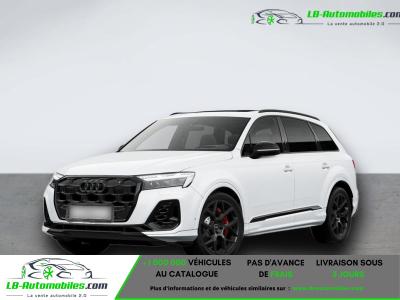 Audi SQ7 TFSI 507ch BVA Quattro 7pl