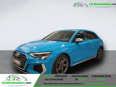 Audi S3 Sportback TFSI 310 BVA Quattro