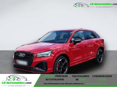 Audi SQ2 50 TFSI 300 ch BVA Quattro