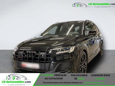 Audi SQ7 TFSI 507ch BVA Quattro 5pl