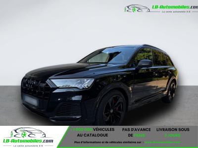 Audi SQ7 TFSI 507ch BVA Quattro 5pl