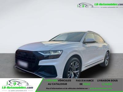 Audi Q8 55 TFSI e 381 BVA Quattro
