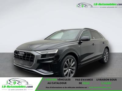 Audi Q8 55 TFSI e 381 BVA Quattro